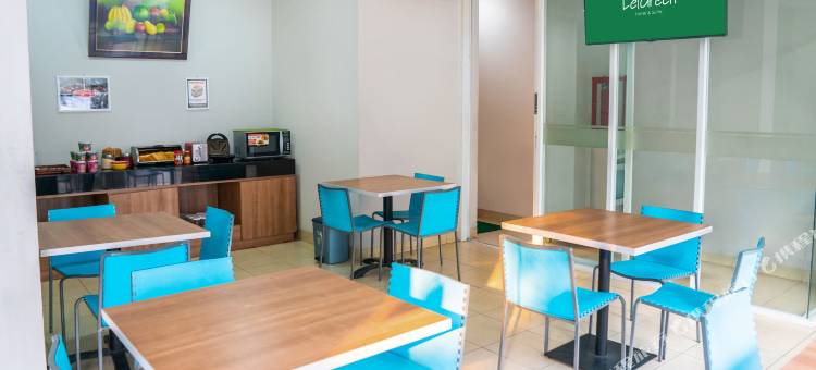 史纳延-勒格林套房酒店(LeGreen Suite Senayan)图片