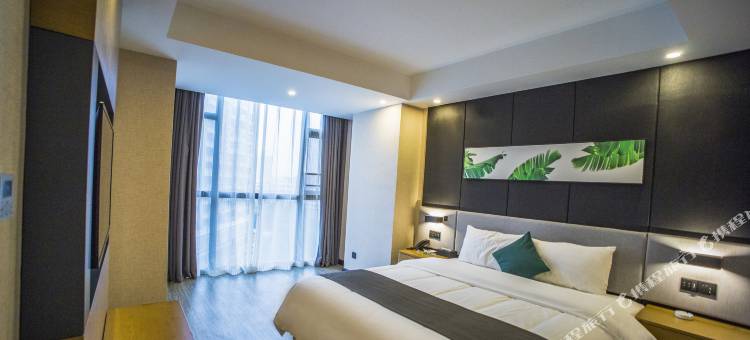 尚客优品酒店(岳阳平江天岳汽车站店)图片