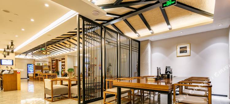 西姆善居成都春熙路天府广场地铁站酒店图片