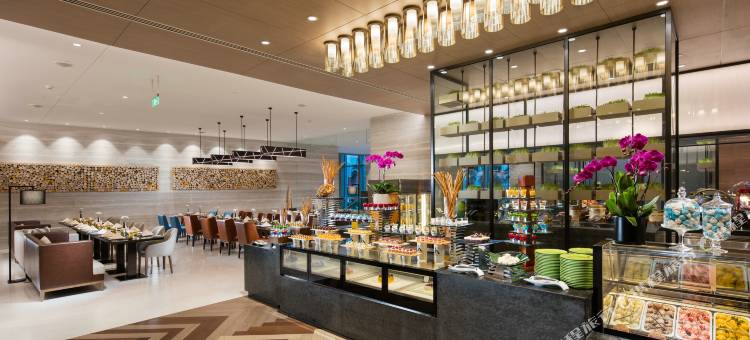 泉州泉商希尔顿酒店图片