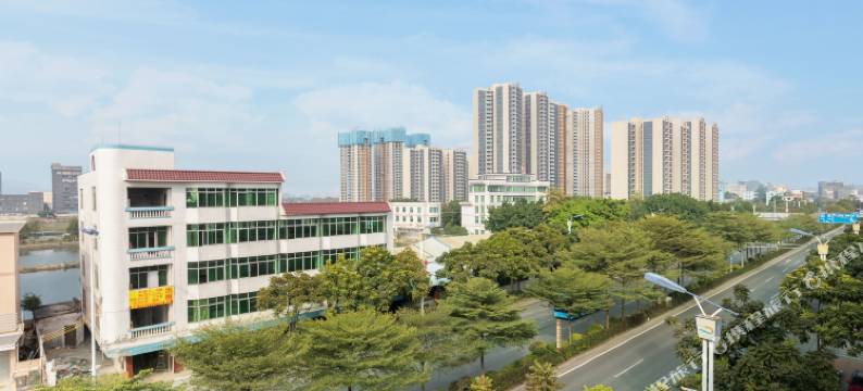 柏美酒店(佛山九江科技园信基广场店)图片