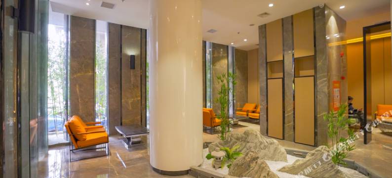 大城小爱时尚酒店(邵阳高铁南站店)图片