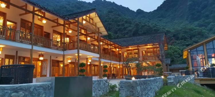 汶川赵公山福邸民宿图片