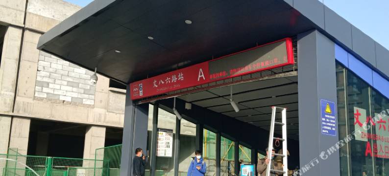 丈八商务宾馆(西安丈八六路店)图片