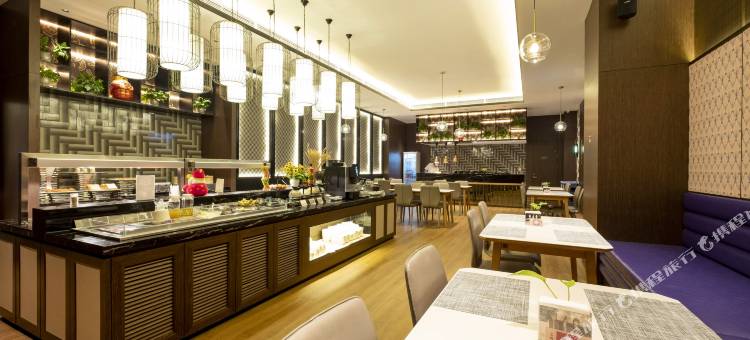 福州金融街万达鳌峰洲地铁站锦江都城酒店图片