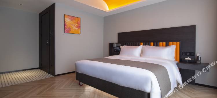 欧暇·地中海酒店(海口高铁东站店)图片