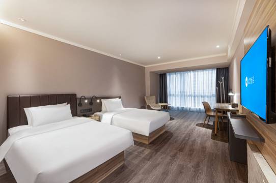 汉庭优佳酒店(合肥万达城地铁站店)