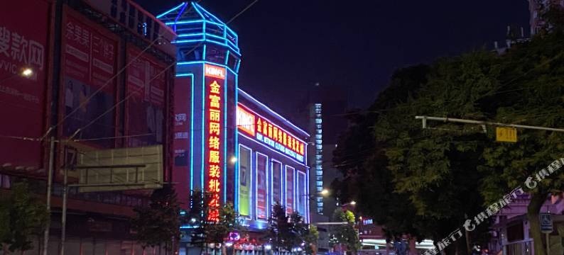 广州天河万佳公寓图片