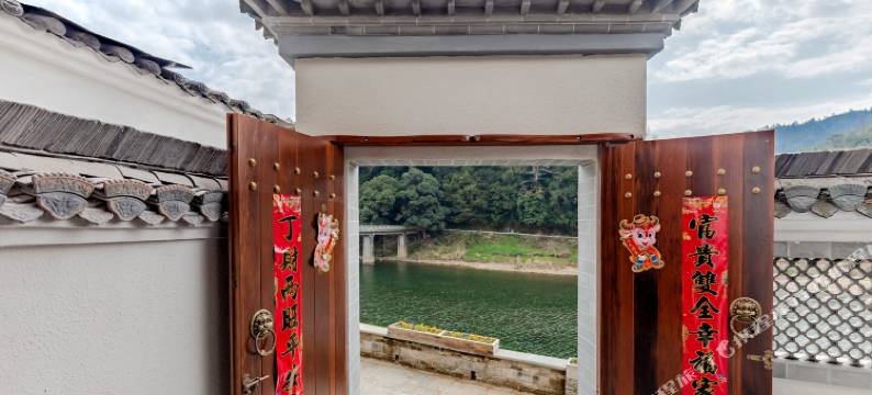 婺源汪口玖悦墨里民宿图片