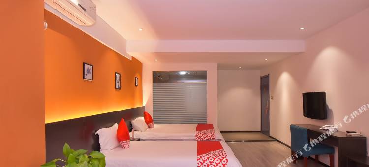 中卫凯越商务酒店(鼓楼店)图片