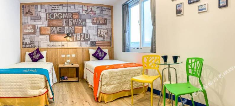 垦丁大街海洋之星民宿图片