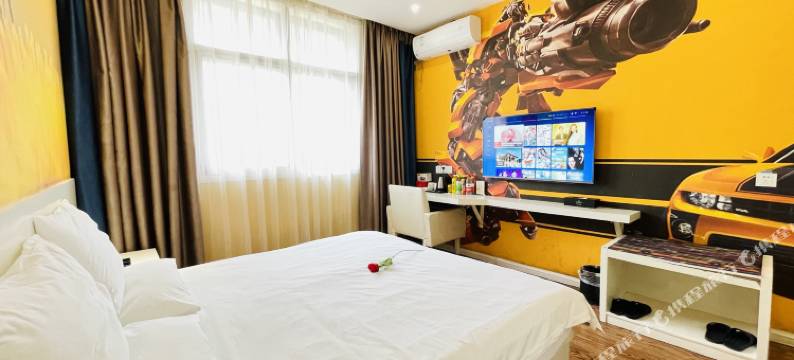 银河艾美精品酒店(巩义新华路星月时代广场店)图片