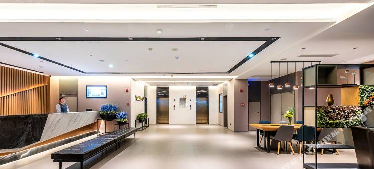 如家商旅酒店(韶关百年东街风采楼店)图片