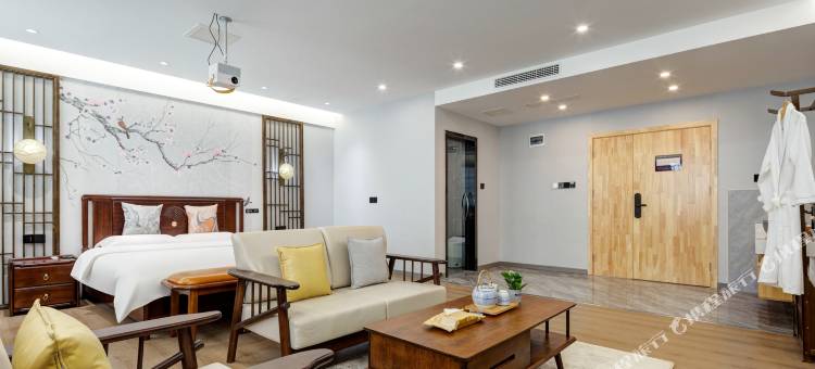 花筑·华阴华山下民宿(景区游客中心店)图片