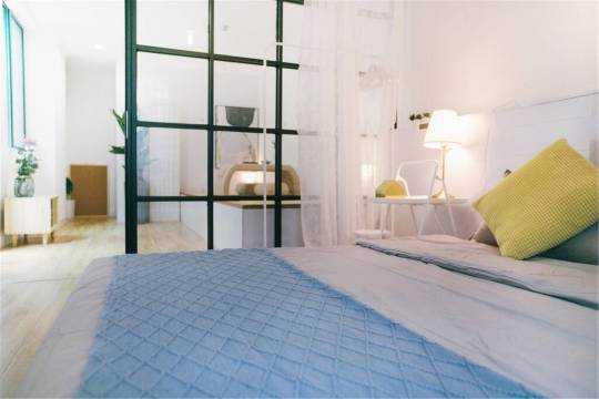 山与宿公寓(佑圣观路分店)