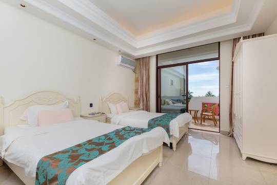 海口考拉美宿(碧海大道分店)