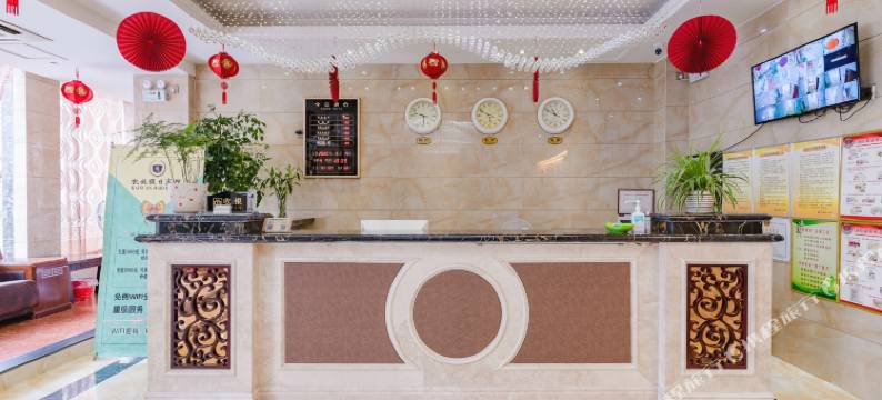 潢川凯旋假日宾馆图片