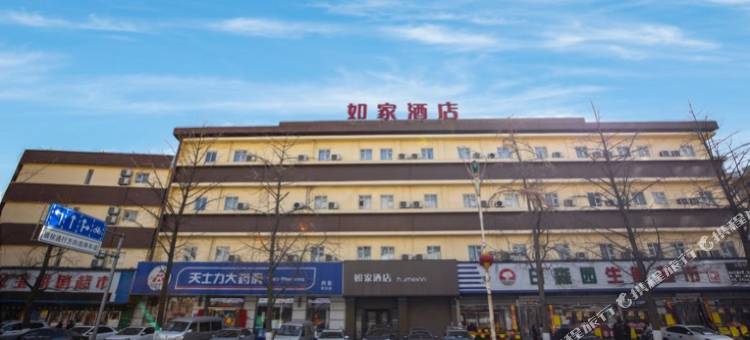 如家酒店·neo(丹东鸭绿江抗美援朝纪念馆锦山店)图片