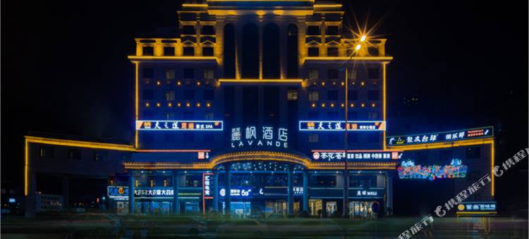 麗枫酒店(长沙理工大南郊广场店)图片