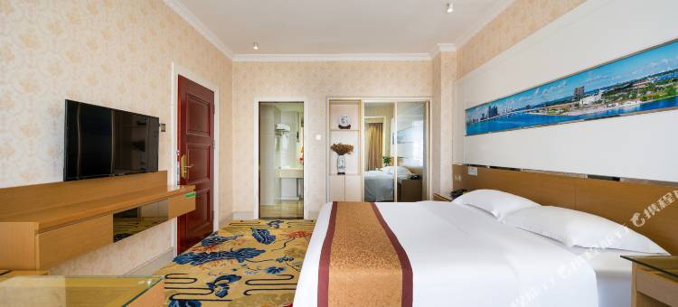 维也纳酒店(珠海城轨明珠站店)图片