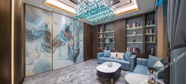 沈阳万悦半岛酒店图片