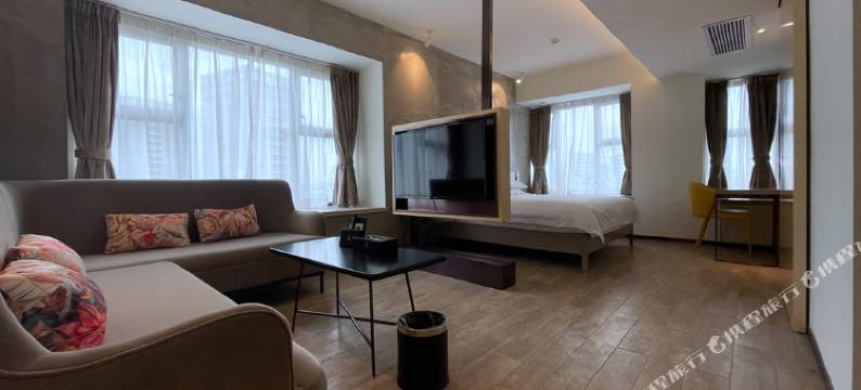 U家酒店(无锡国家软件园店)图片