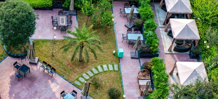 绵阳凯菲特酒店(绵阳市政府高铁站店)图片