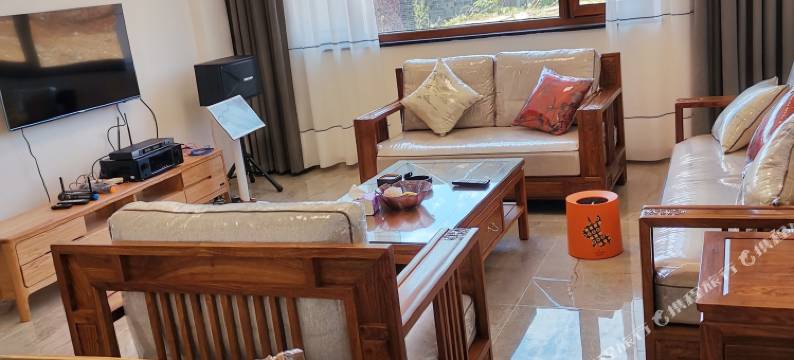 磐安惜缘小筑民宿图片