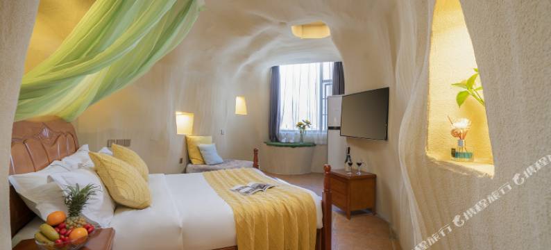 建水瀚蓝湾008主题酒店图片