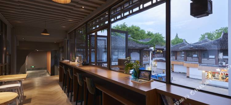 苏州拙政世家酒店(观前街拙政园店)图片