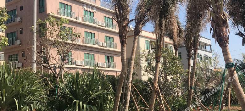 沙扒镇海月湾民宿图片