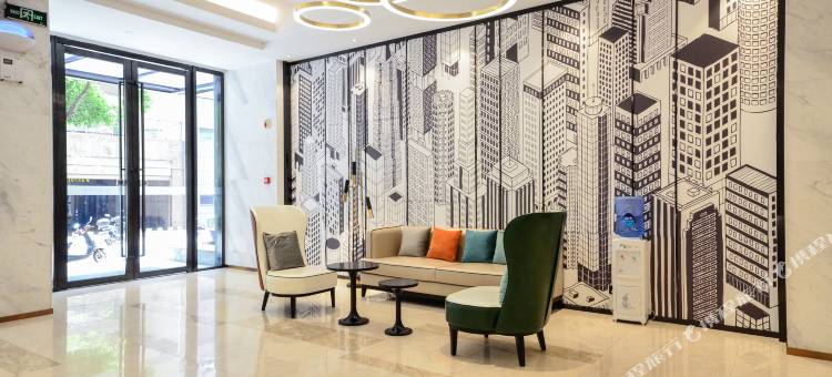 城市便捷酒店(湖北经济学院店)图片