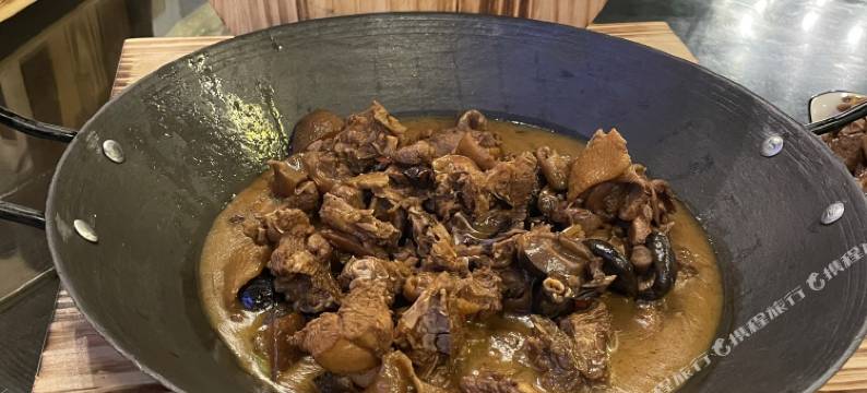 大明山大明小栈图片