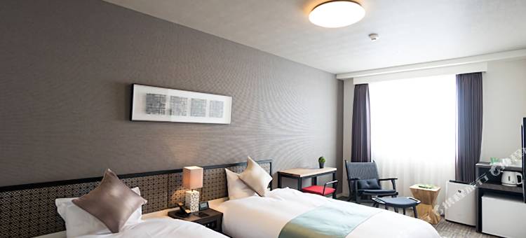 函馆北斗柔婕阁酒店(Hotel La'gent Plaza Hakodate Hokuto)图片