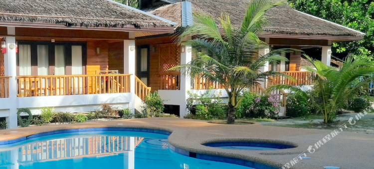 白色别墅度假村(White Villas Resort)图片