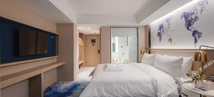 凯里亚德酒店(深圳中山大学圳美地铁站店)图片