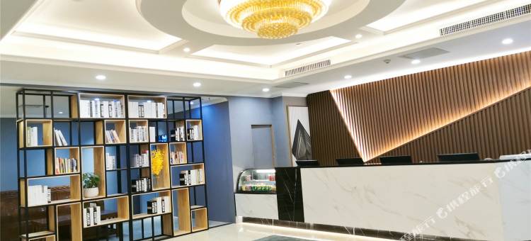 艺龙瑞云酒店(西安西京医院通化门地铁站店)图片