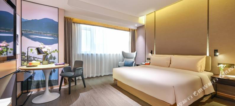 沈阳北站金融中心亚朵酒店图片