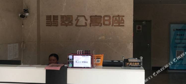 亿辰翡翠公寓(赣州站巨亿万达店)图片