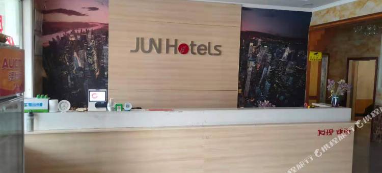 骏怡连锁酒店(青岛龙海路店)图片