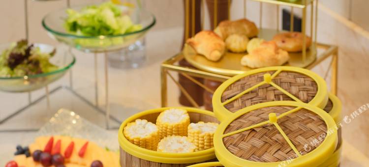 菲林酒店(西安陕西历史博物馆体育场地铁站店)图片