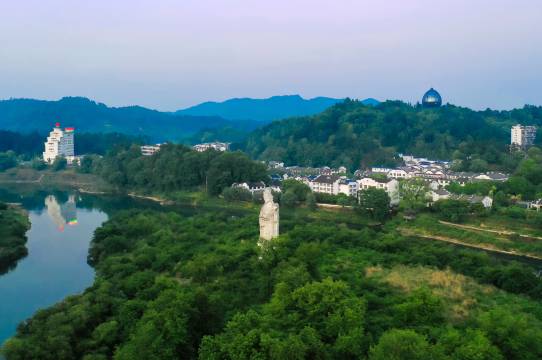 花筑·婺源慢时光城市民宿(婺源高铁站店)图片