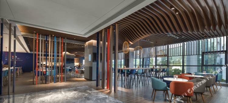 珠海拱北智选假日酒店(拱北口岸店)图片