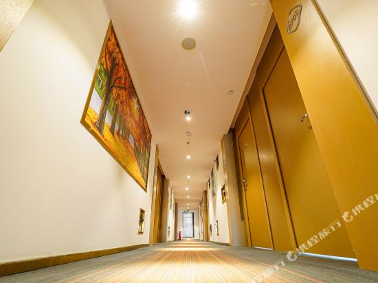 非繁·琓美逸品酒店(沈阳省政府长江北街北陵店)_地址:长江北街42号