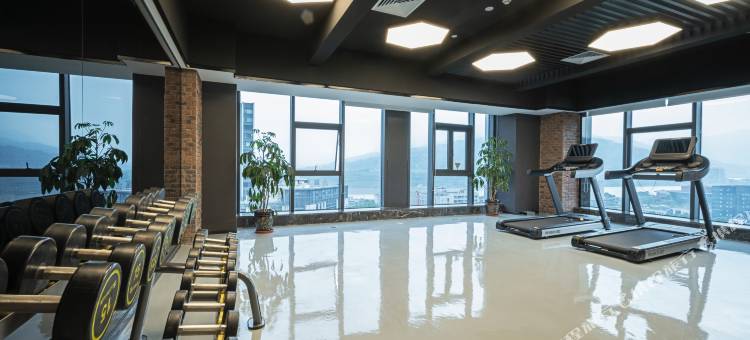 雅安西网国际酒店图片