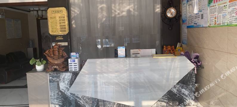 正阳鸿运商务酒店图片