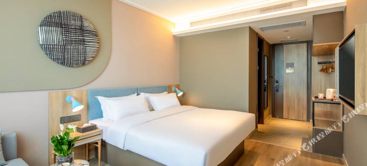 如家NEO-临汾平阳广场生龙国际迎春街店图片