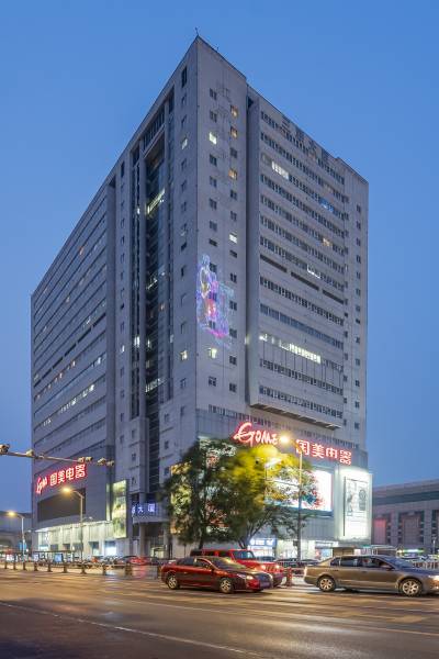 星程酒店(济南泉城广场趵突泉北门店)图片