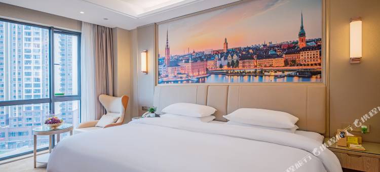 维也纳国际酒店(长沙周南中学秀峰山地铁站店)图片