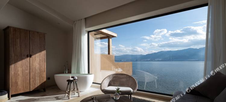 六阅·海东方悬崖海景酒店(大理洱海旗舰店)图片